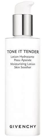 givenchy tone it tender ingredients|GIVENCHY Toner for Very Dry/Sensitiv.